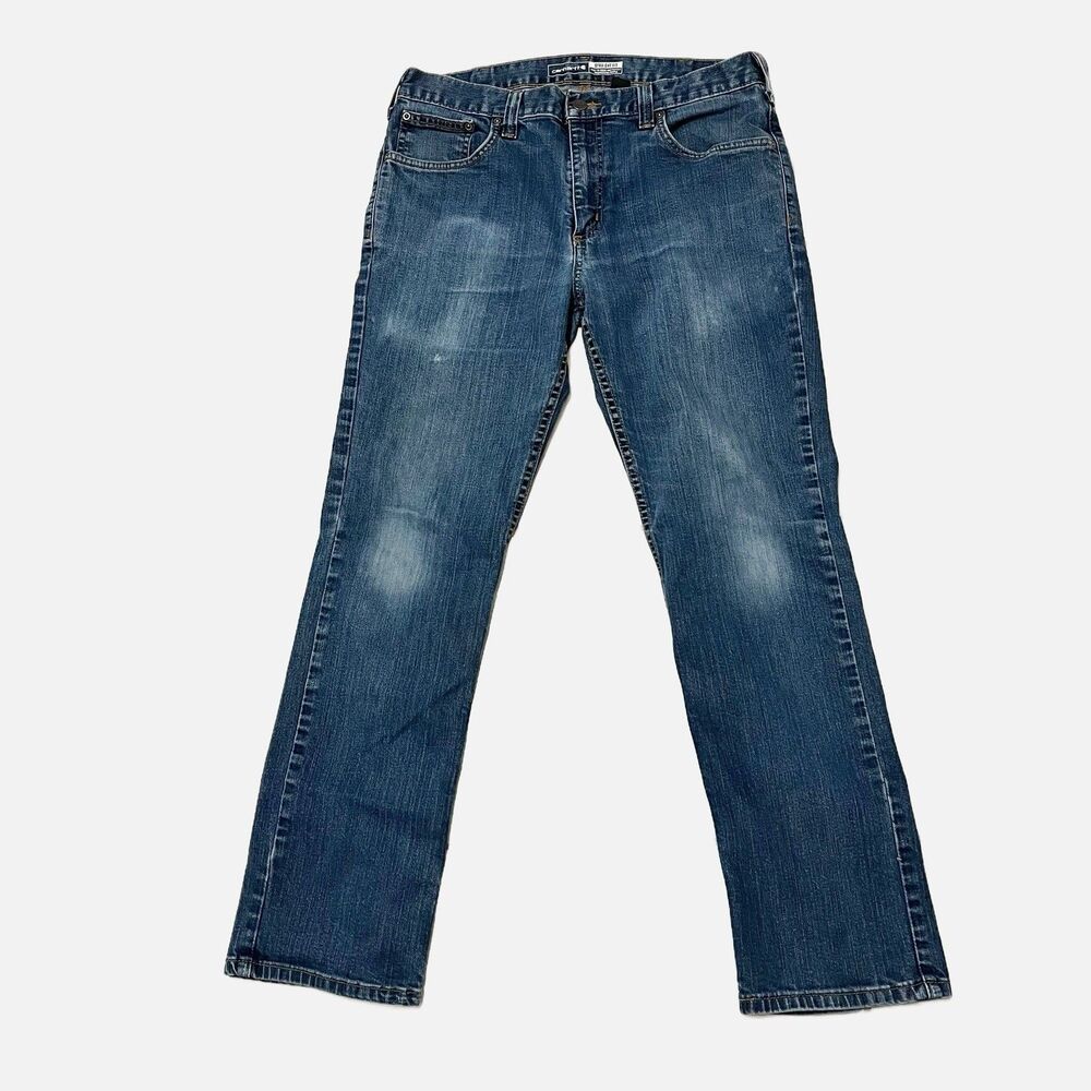 Carhartt Straight Leg Men’s Jeans Size 34 X 30